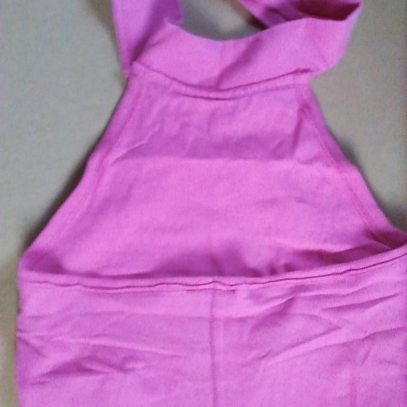 Camisole nouée au cou - Picture 3 of 4